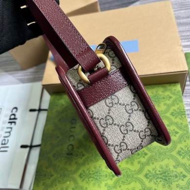 Replica Gucci Bags 751914 21.5X14X7cm MP 2colour