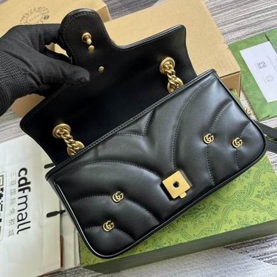 Replica Gucci Bags 443497 26X15X7cm MP 3colour
