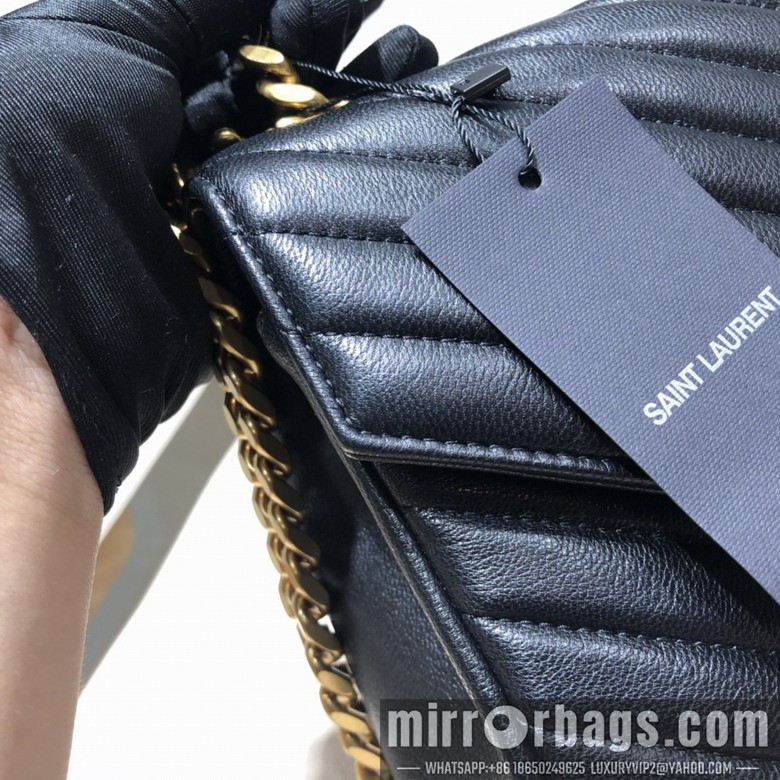 Replica YSL Bags YSL college 392737 24x17x6.5cm 8D7