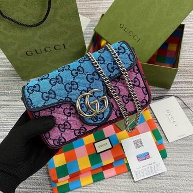 Replica Gucci Bags BG476433 16.5x10.2x5.1