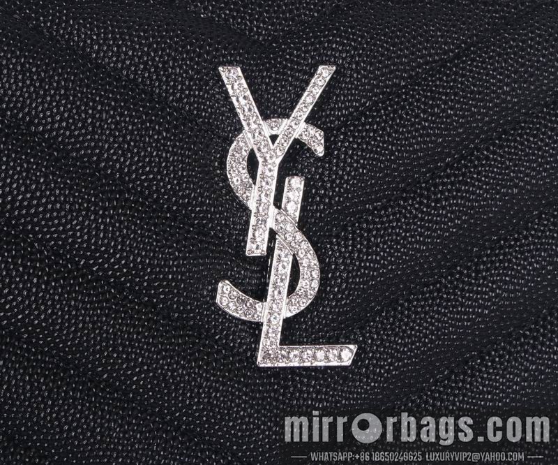 Replica YSL Bags 50097-3 19x10.5x2.5cmZC 4色