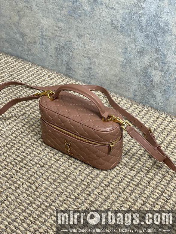 Replica YSL Bags 766731 18X11X6.5cm MT 3colour
