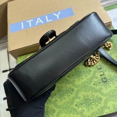 Replica Gucci Bags 446744 22X13X6cm MP 3colour