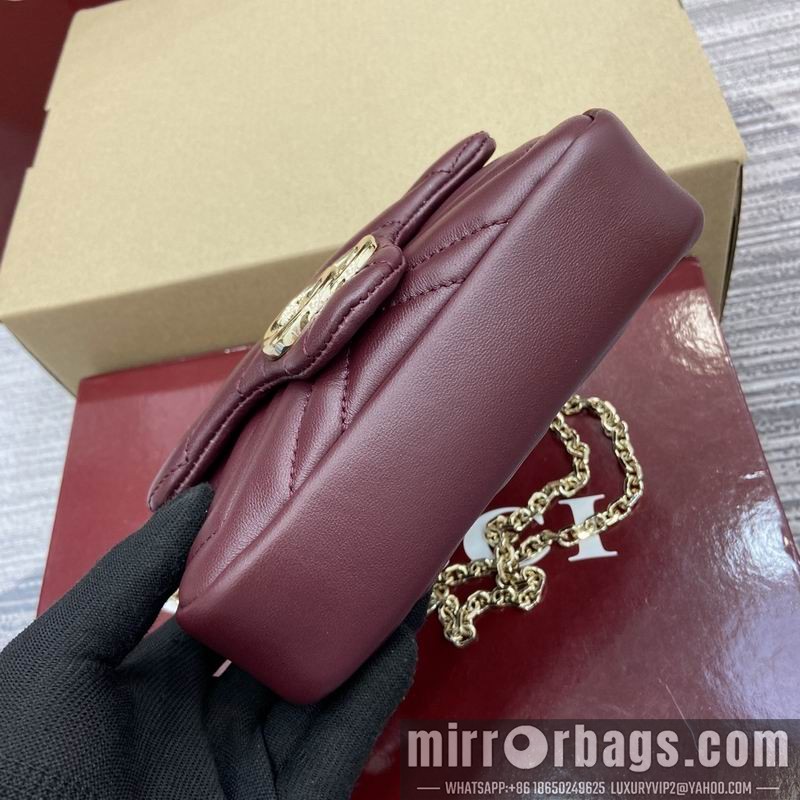 Replica Gucci Bags 841290 16.5x9.5x4.5cm MP