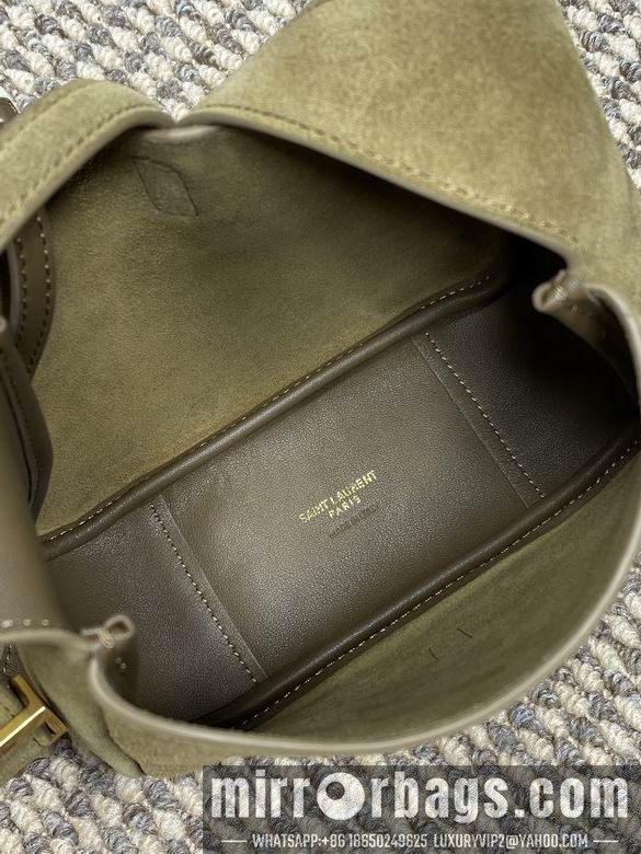 Replica YSL Bags 809461 15X16X7cm MT 3colour