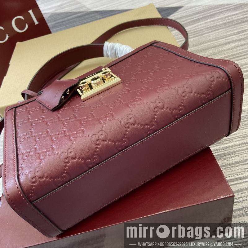Replica Gucci Bags 838992 25.5x17.5x10cm MP 4色