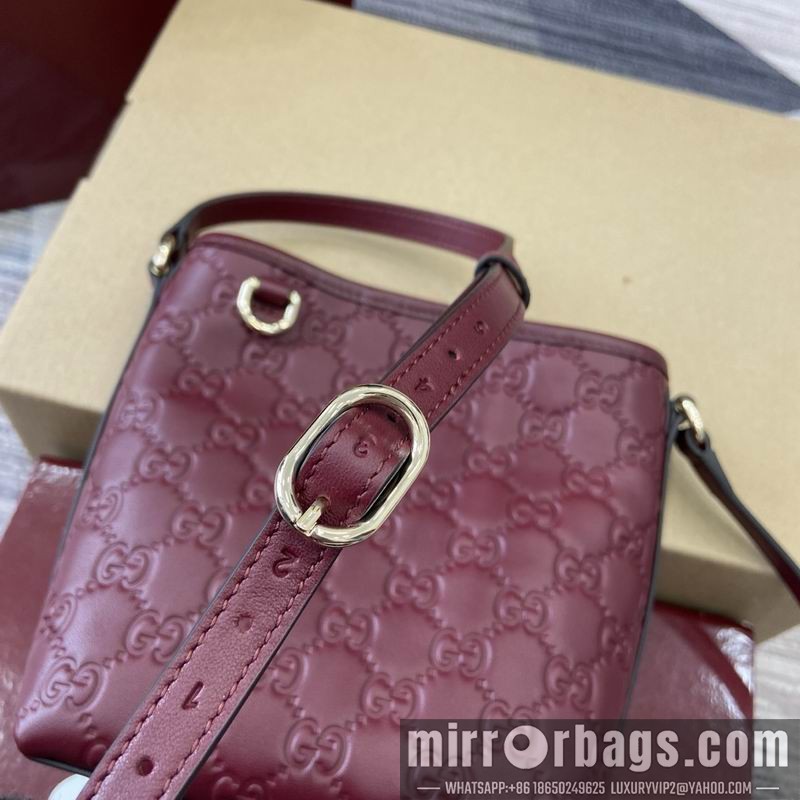 Replica Gucci Bags 847090 15x18x8cm MP 3色