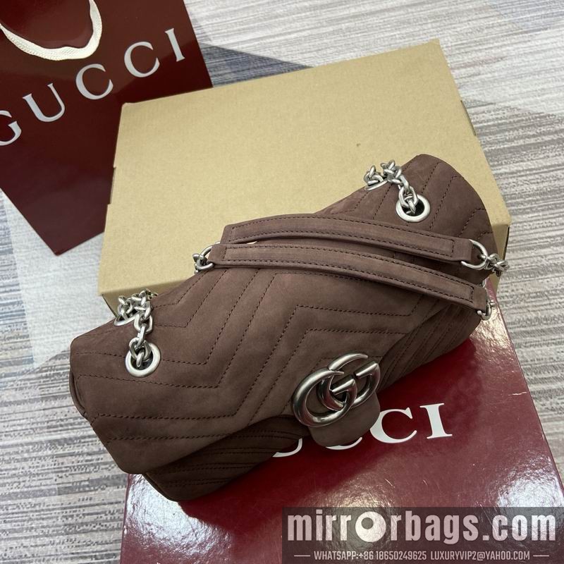 Replica Gucci Bags 837267 26x15x7cm MP 2色