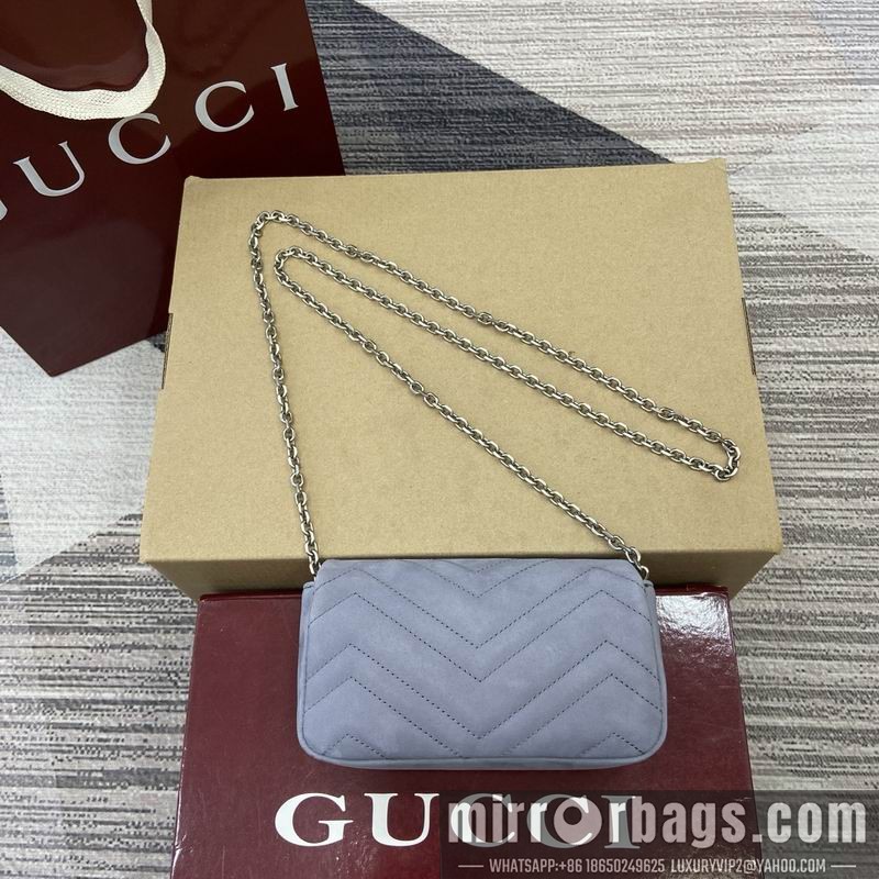 Replica Gucci Bags 841290 16.5x9.5x4.5cm MP 2色
