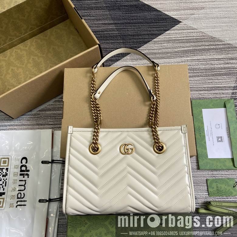 Replica Gucci Bags Marmont 779727 26.5X18.5X12.5cm MP-1