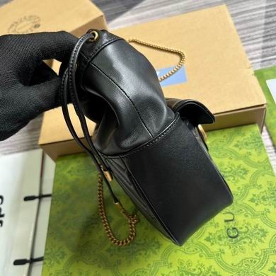 Replica Gucci Bags 746433 14.5X20X7.5cm MP 2colour