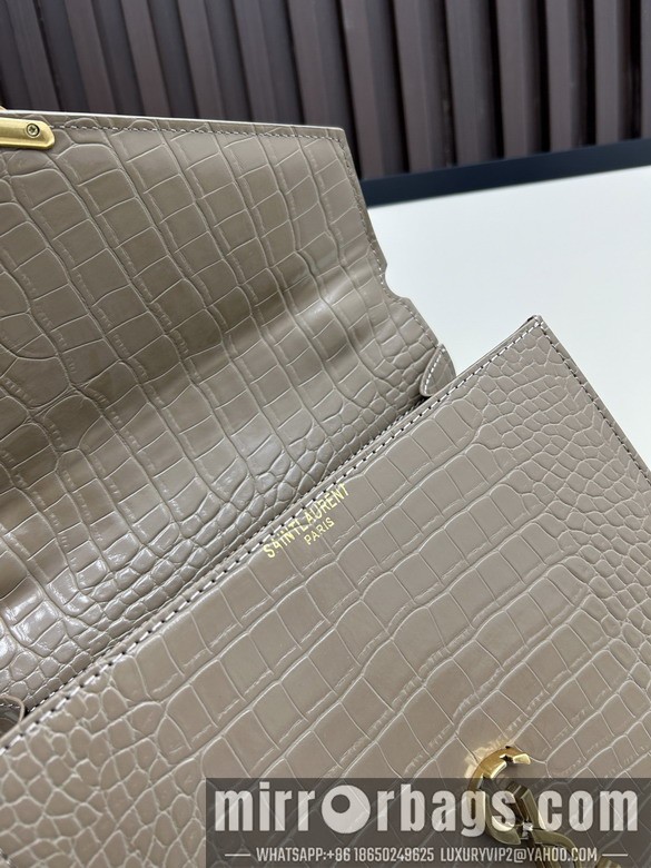 Replica YSL Bags YSL 6105 24x21x11cm jj4