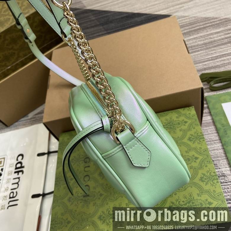 Replica Gucci Bags 447632 13X24X7cm MP 3colour