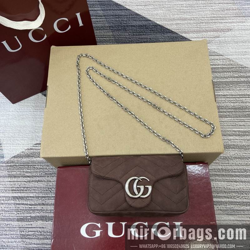 Replica Gucci Bags 841290 16.5x9.5x4.5cm MP 2色