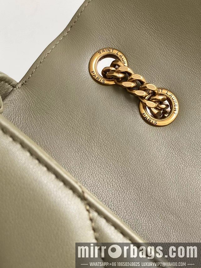 Replica YSL Bags YSL lou 801439 29x17x8cm 8D