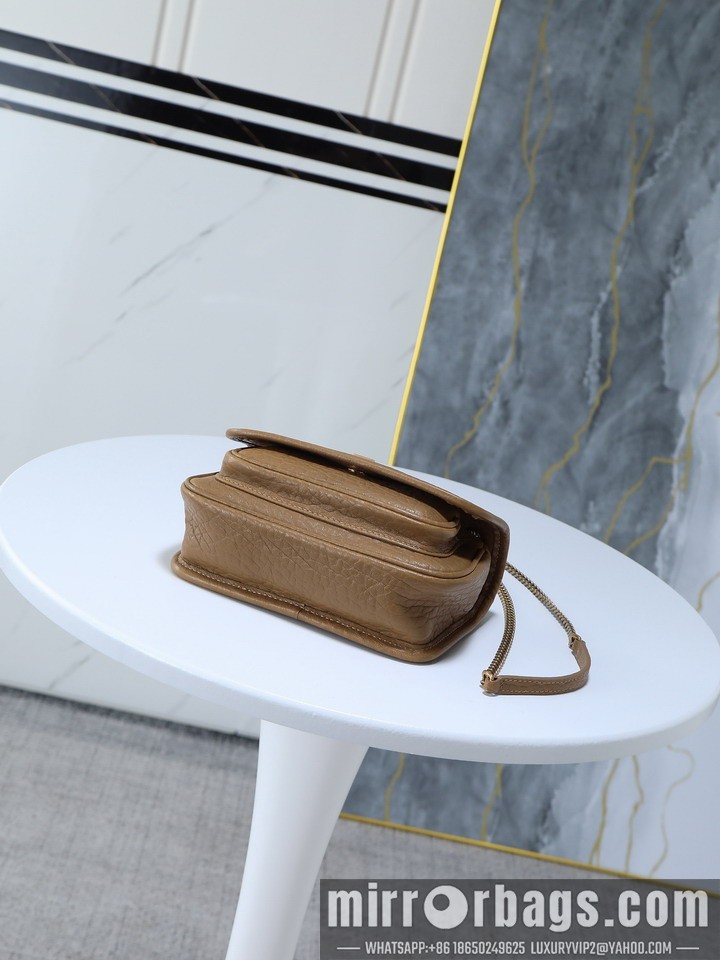 Replica YSL Bags YSL niki 828736 18x12.5x5cm 8D2