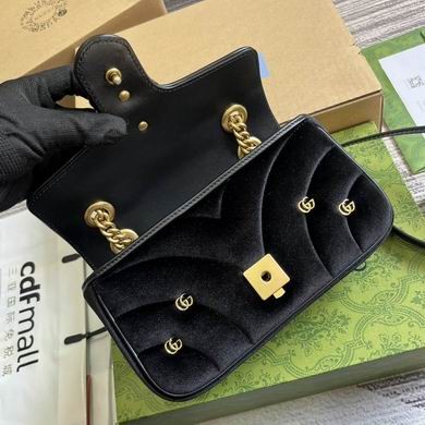 Replica Gucci Bags 446744 22X13X6cm MP 3colour