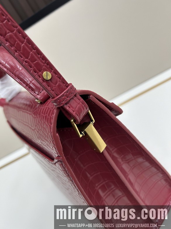 Replica YSL Bags YSL 6105 24x21x11cm jj