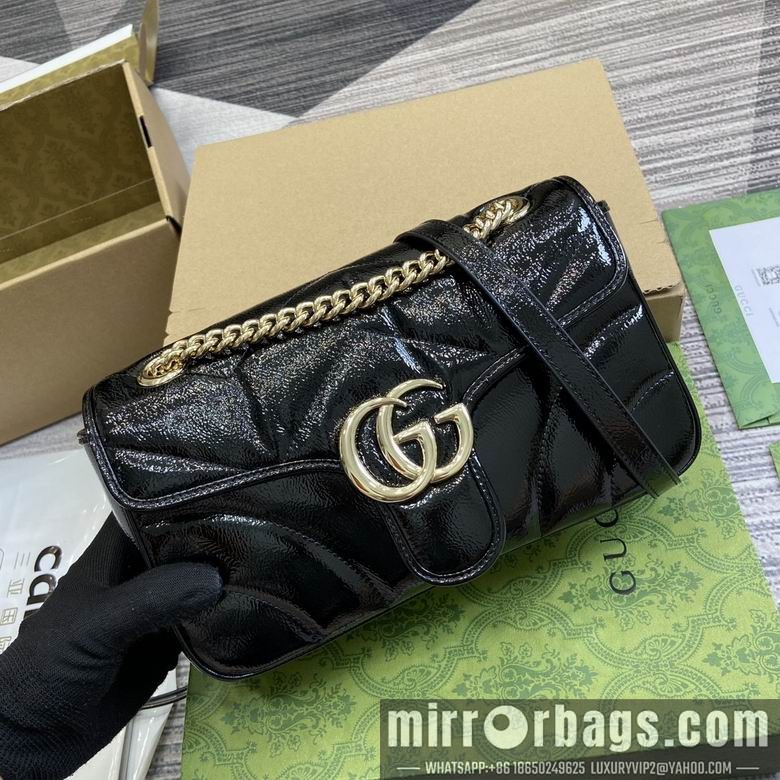 Replica Gucci Bags 443497 26X15X7cm MP