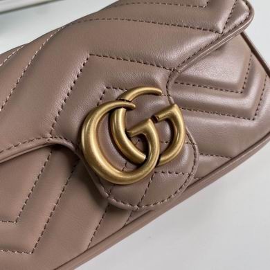 Replica Gucci Bags BA476433 16.5x10x5