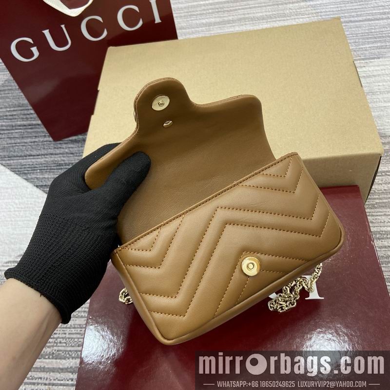 Replica Gucci Bags 841290 16.5x9.5x4.5cm MP 3