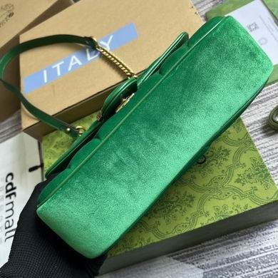 Replica Gucci Bags 443497 26X15X7cm MP 4colour
