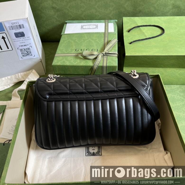 Replica Gucci Bags BA443496 31X19X7
