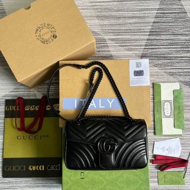 Replica Gucci Bags 443497 26X15X7cm MP