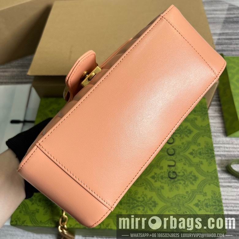 Replica Gucci Bags Marmont 547260 21X15.5X8cm MP