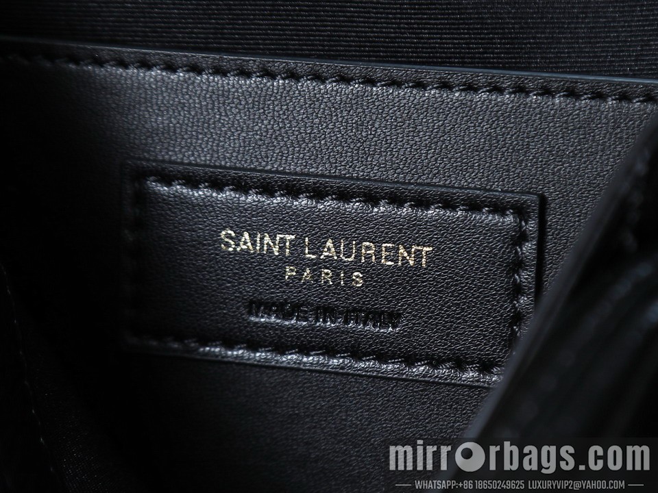 Replica YSL Bags YSL niki 633151-1 22x16.5x12cm 8D