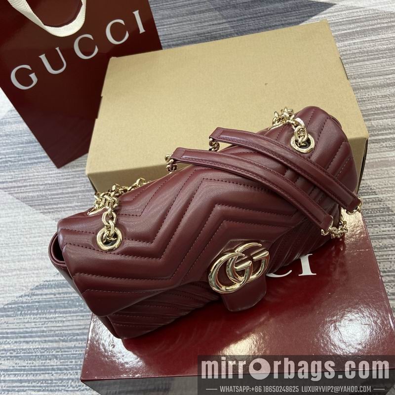 Replica Gucci Bags 837267 26x15x7cm MP2