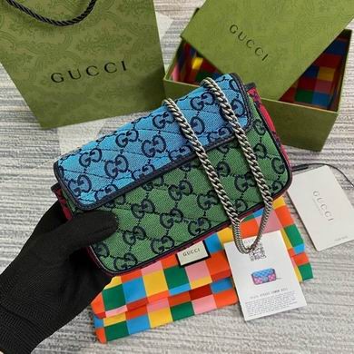 Replica Gucci Bags BG476433 16.5x10.2x5.1