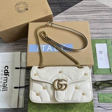 Replica Gucci Bags 443497 26X15X7cm MP 3colour