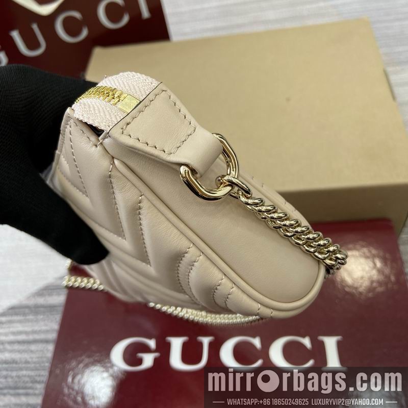Replica Gucci Bags 847589 20x18x11x3.5cm MP 3色