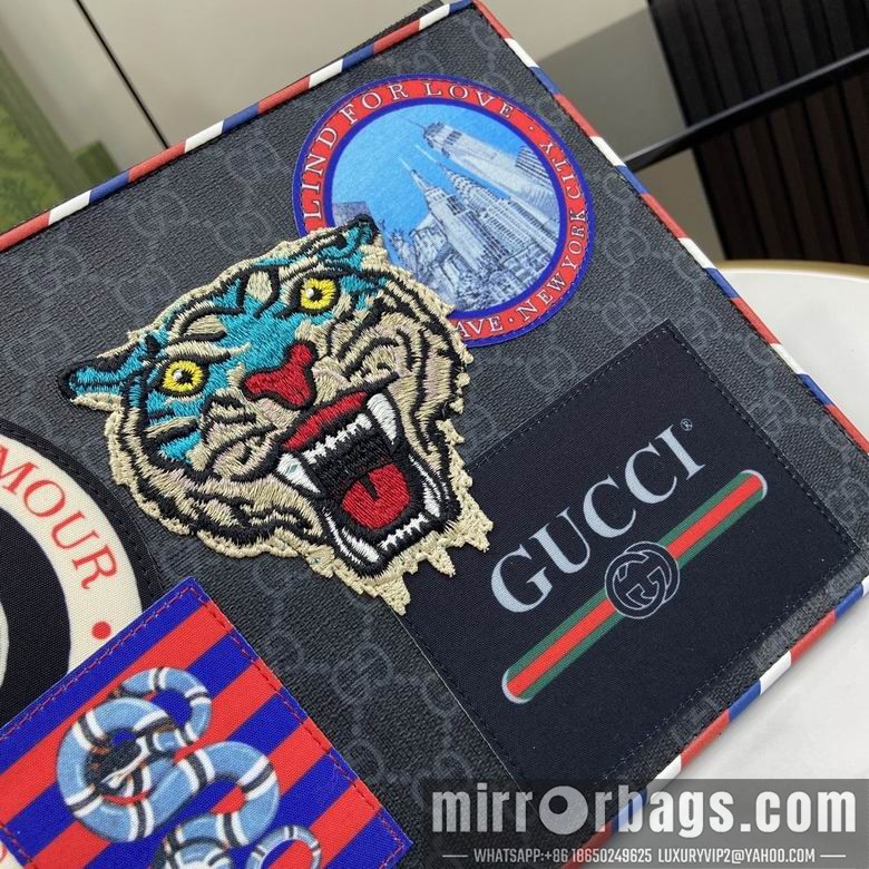 Replica Gucci Bags 496346 30.5X21X1.5cm