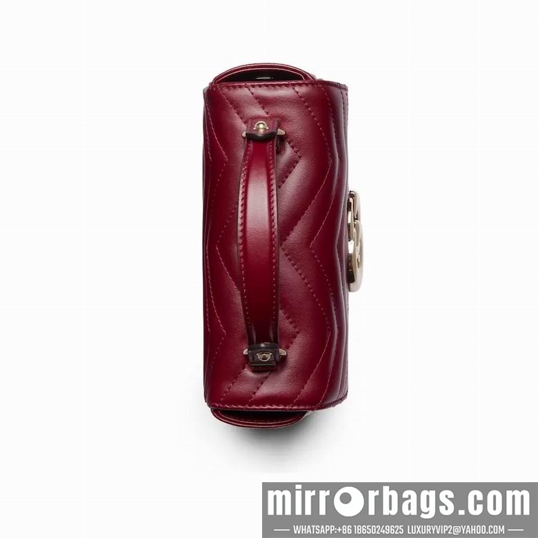 Replica Gucci Bags 811238 17X13X6cm MP 3colour