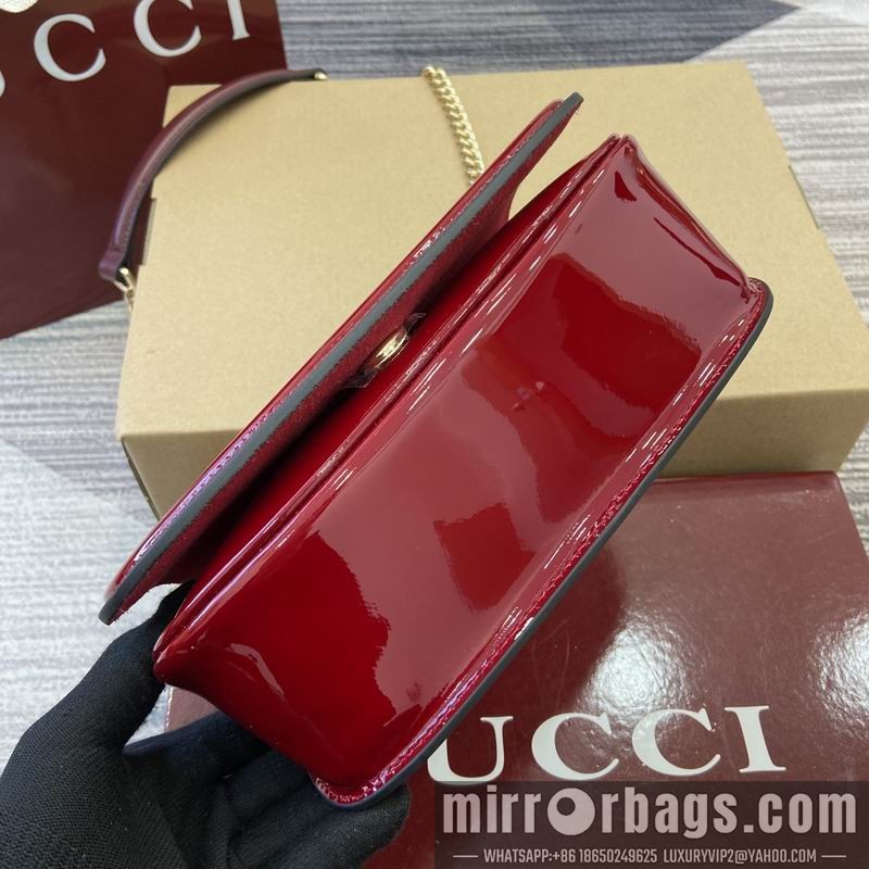 Replica Gucci Bags 815711 21.5x11x8cm MP 2色