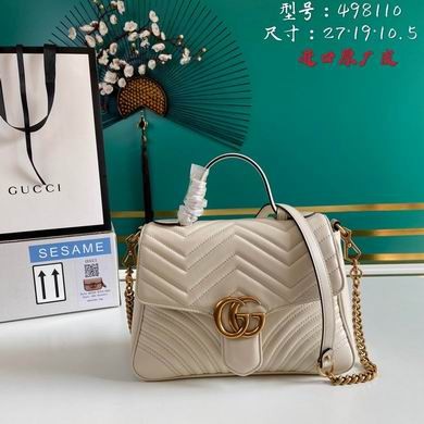 Replica Gucci Bags BA498110 27x19x10.5