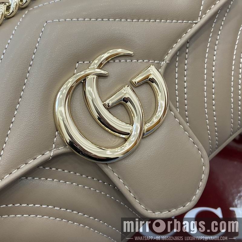 Replica Gucci Bags 446744 22x13x6cm MP1