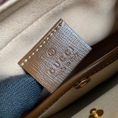 Replica Gucci Bags Marmont 658572 22.5X14X7cm MP