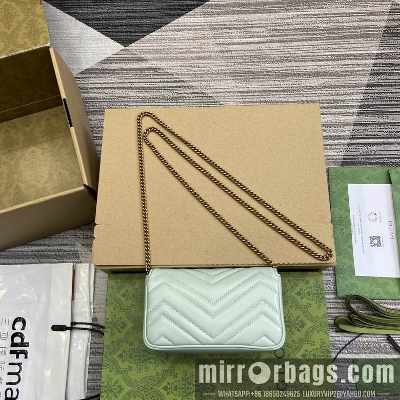Replica Gucci Bags 476433 16.5X10X4.5cm MP