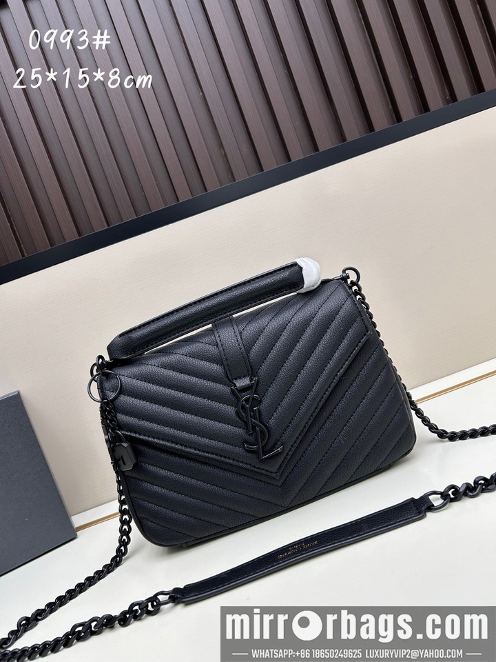 Replica YSL Bags YSL 80993 25x15x8cm jj3