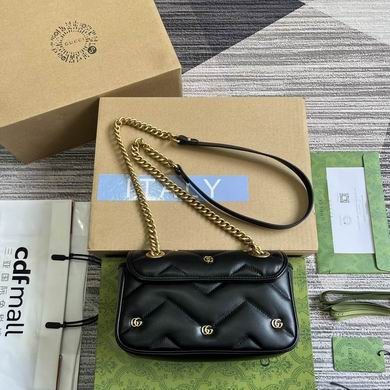 Replica Gucci Bags 446744 22X13X6cm MP 3colour