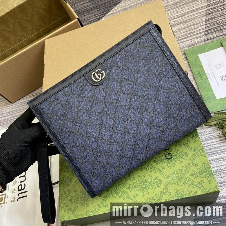 Replica Gucci Bags 760243 18X26X6cm MP