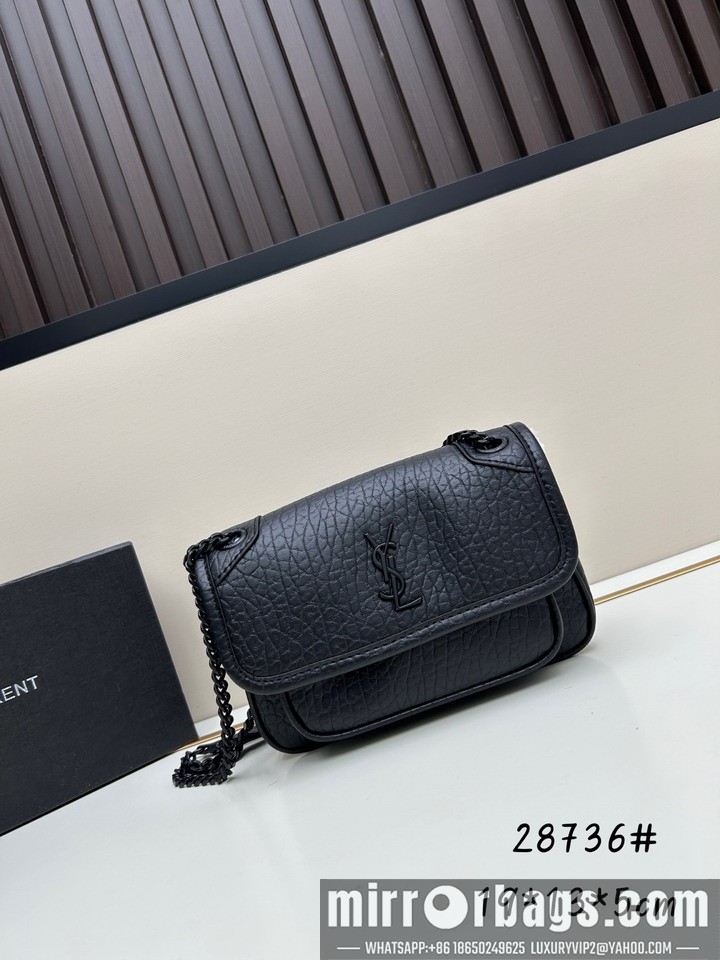 Replica YSL Bags YSL niki 28736 19x13x5cm ss3