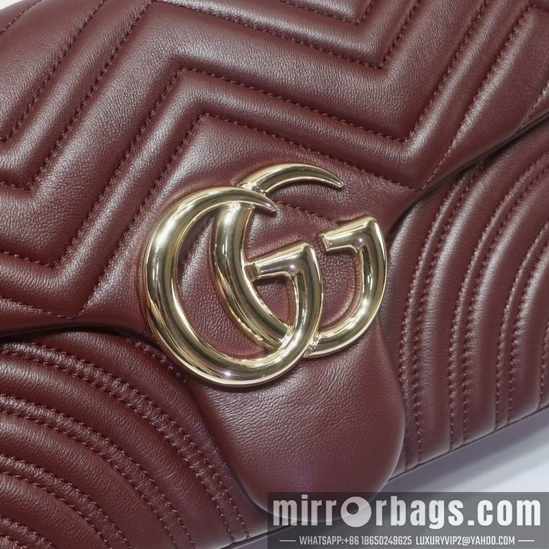 Replica Gucci Bags 838985 30.5X18X8 DF4colors