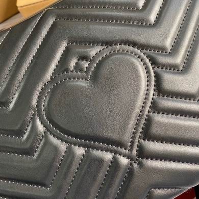 Replica Gucci Bags 498100 25X19X8cm MP
