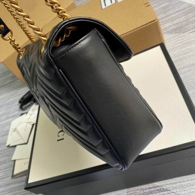 Replica Gucci Bags 443496 31X19X7cm MP 4colour