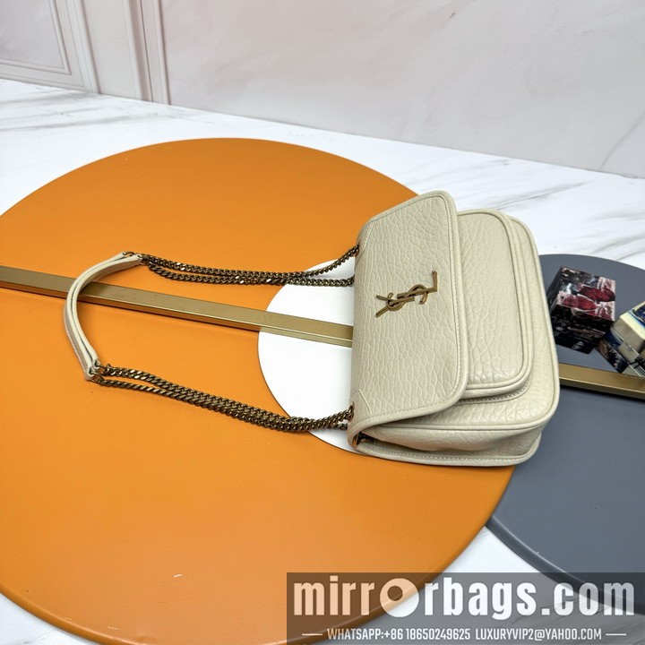 Replica YSL Bags YSL niki 533037 22x16.5x12cm 8D1