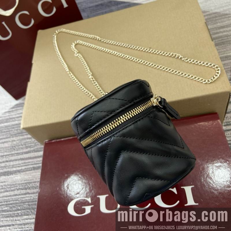Replica Gucci Bags 837455 15x8x8.5cm MP 2色